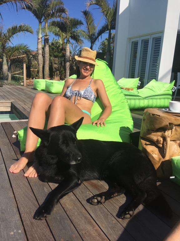 Nakai Beach Homestay Trafalgar Eksteriør billede