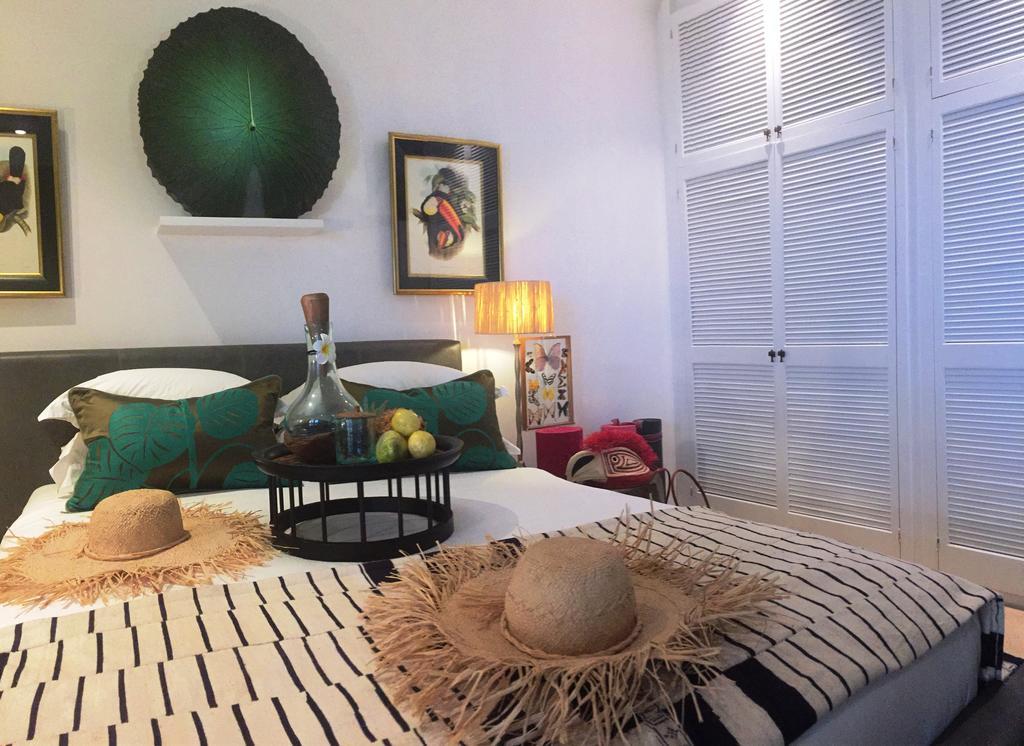 Nakai Beach Homestay Trafalgar Eksteriør billede