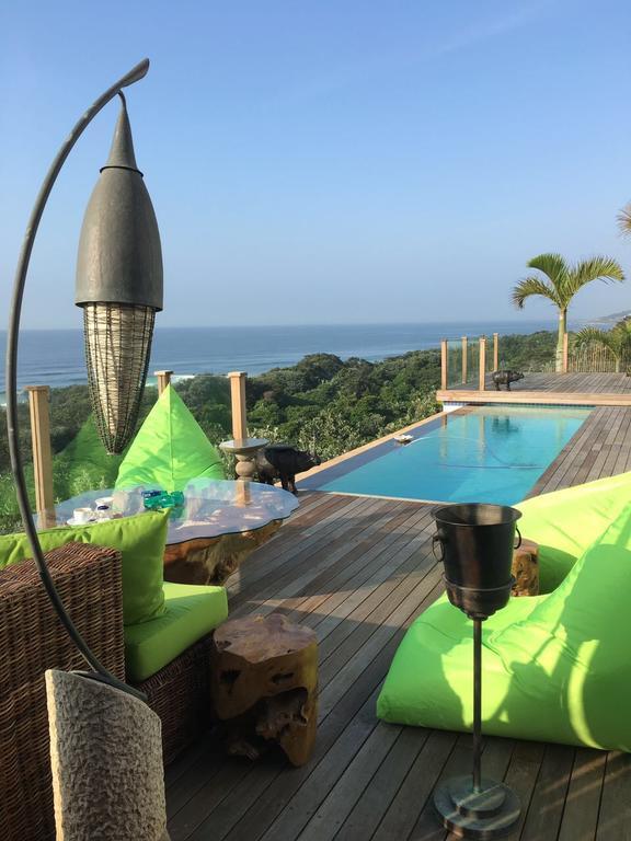 Nakai Beach Homestay Trafalgar Eksteriør billede