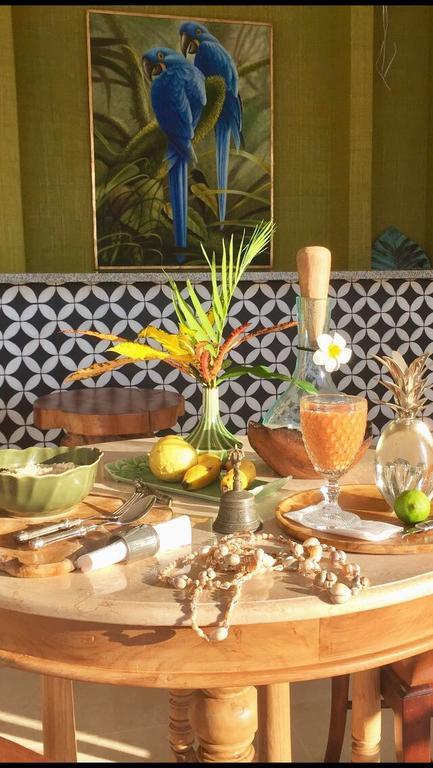 Nakai Beach Homestay Trafalgar Eksteriør billede