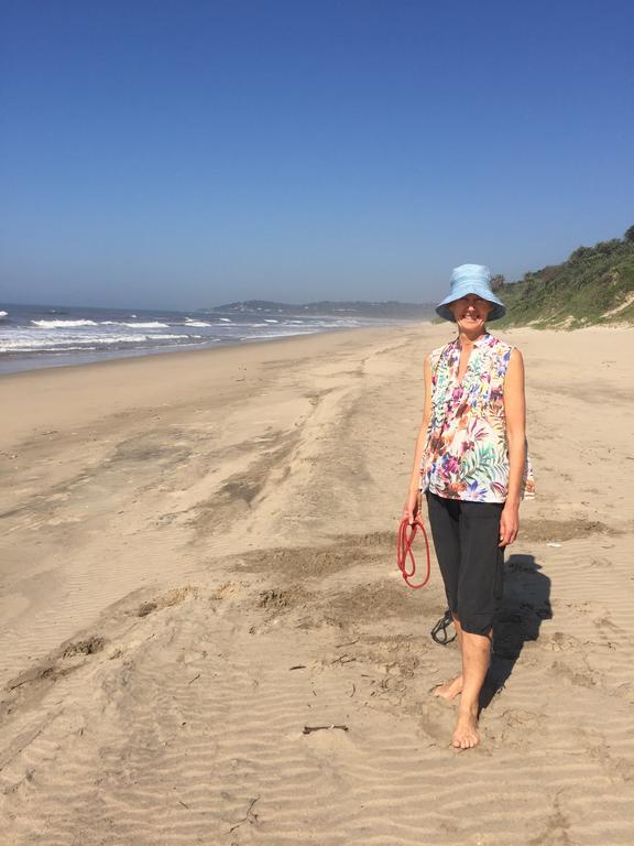 Nakai Beach Homestay Trafalgar Eksteriør billede