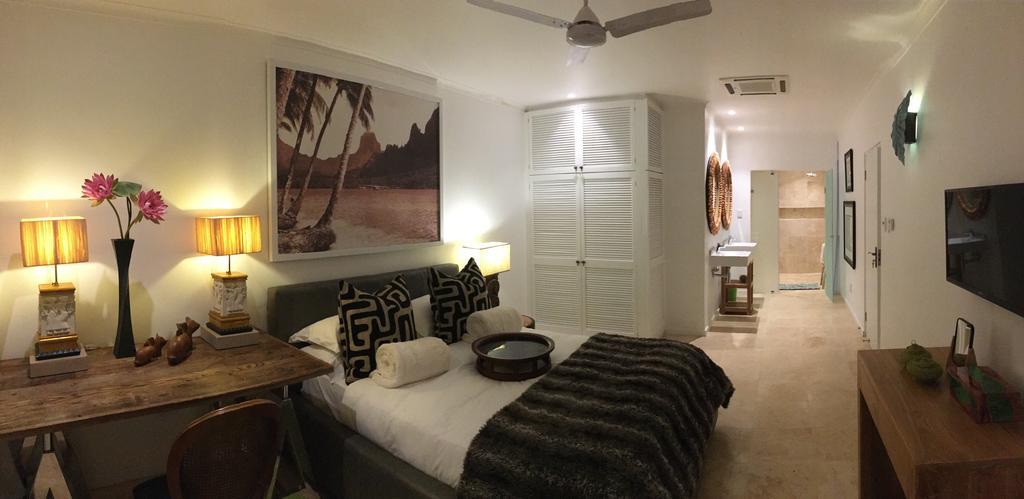 Nakai Beach Homestay Trafalgar Eksteriør billede