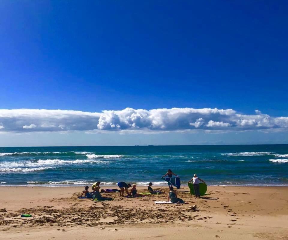 Nakai Beach Homestay Trafalgar Eksteriør billede