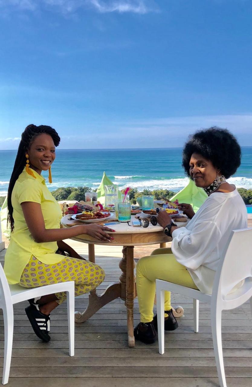 Nakai Beach Homestay Trafalgar Eksteriør billede